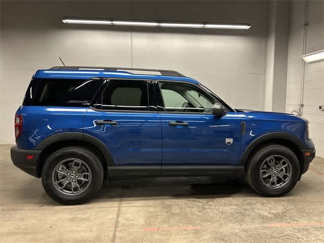 Thumbnail: 2024 Ford Bronco Sport - 3
