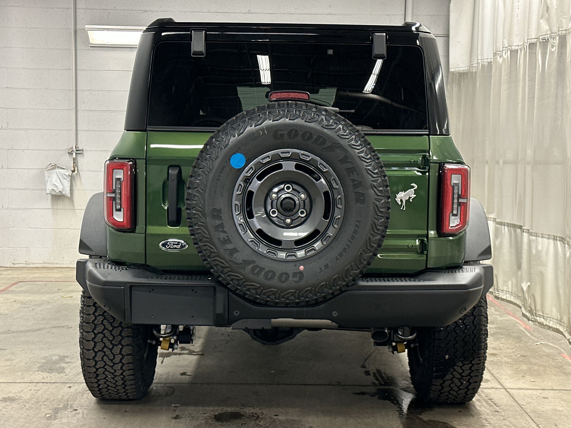 Thumbnail: 2025 Ford Bronco - 4