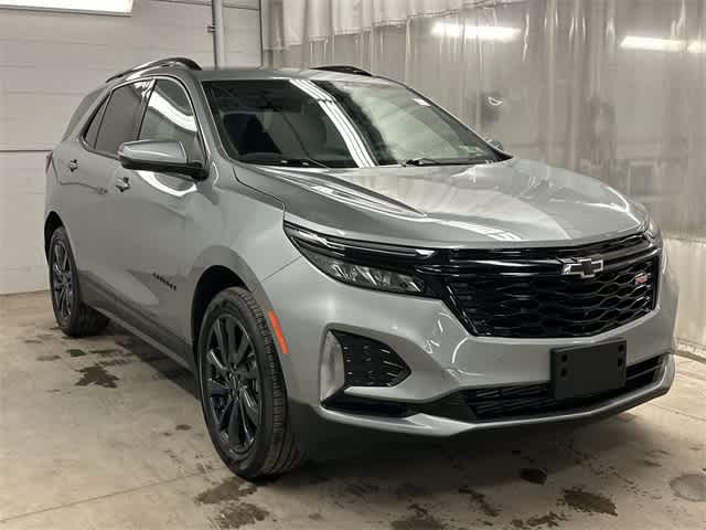 2024 Chevrolet Equinox RS 29