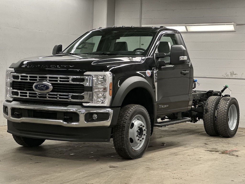New 2026 Ford Super Duty F-550 DRW Truck