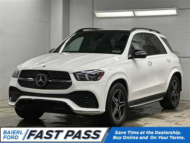 Thumbnail: 2023 Mercedes-Benz GLE - 1