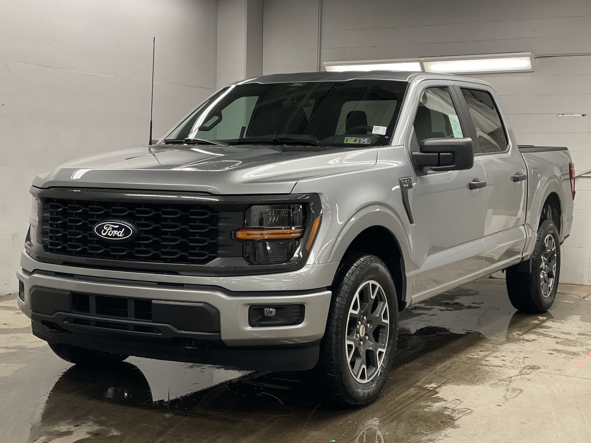 2025 Ford F-150 STX -
                  Zelienople, PA