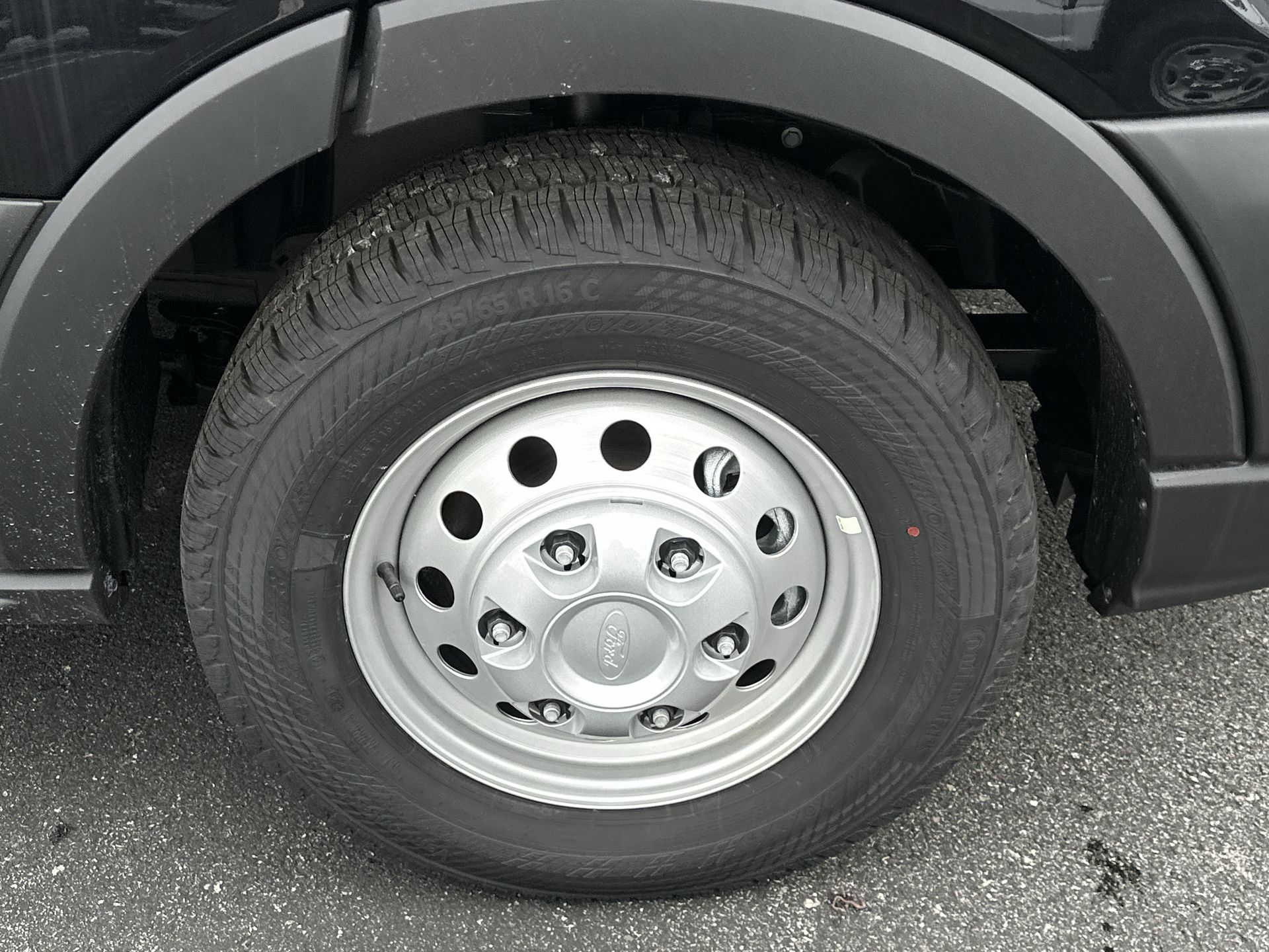 Thumbnail: 2026 Ford Transit Series - 5