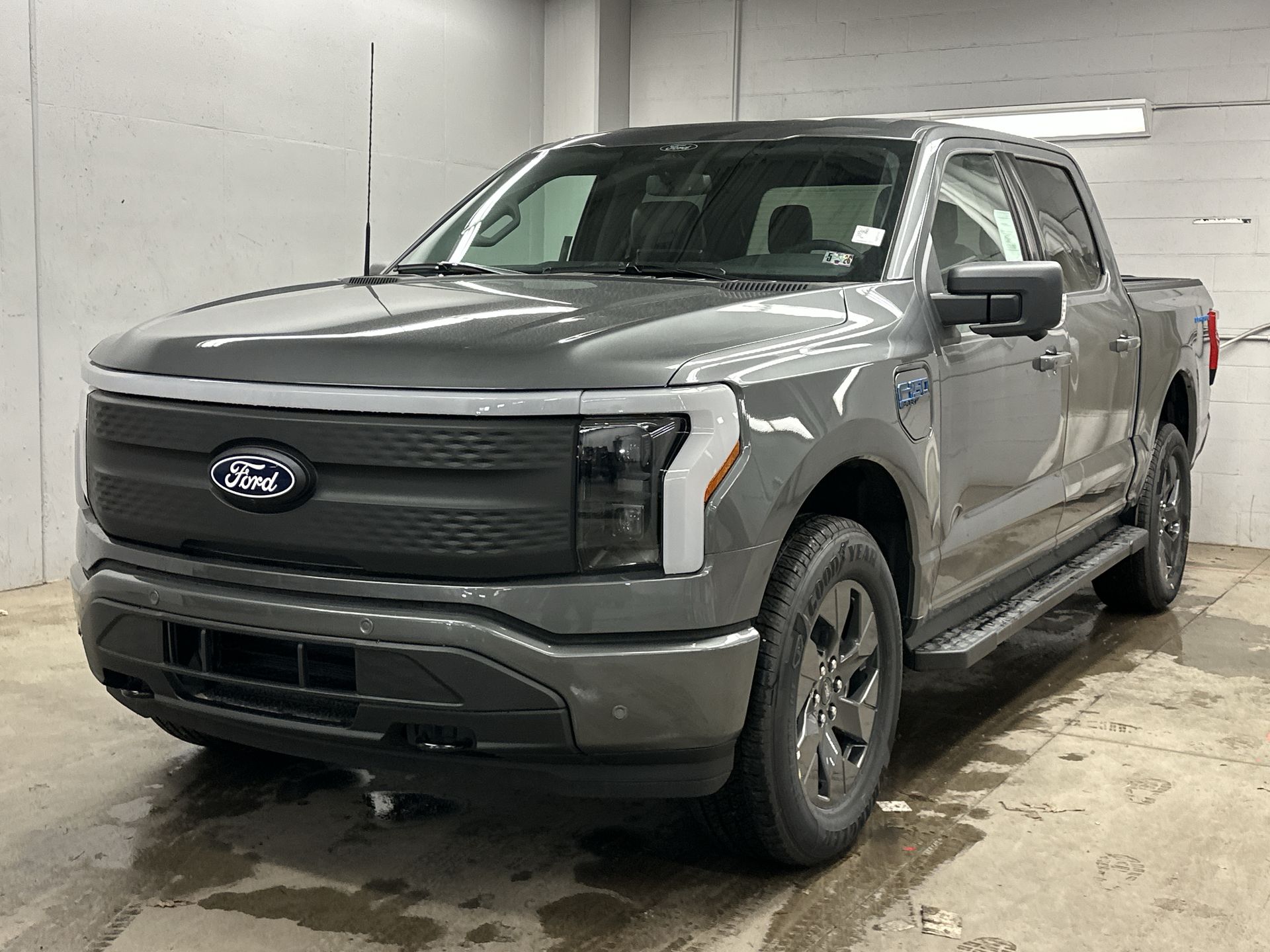 2025 Ford F-150 Lightning Flash -
                  Zelienople, PA