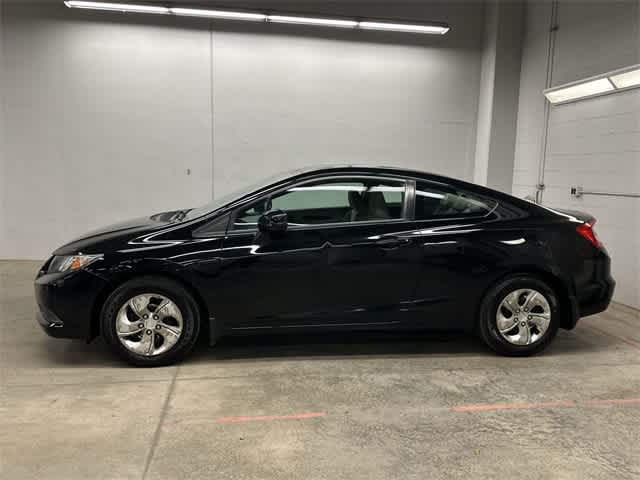Used 2013 Honda Civic LX with VIN 2HGFG3B54DH520835 for sale in Zelienople, PA
