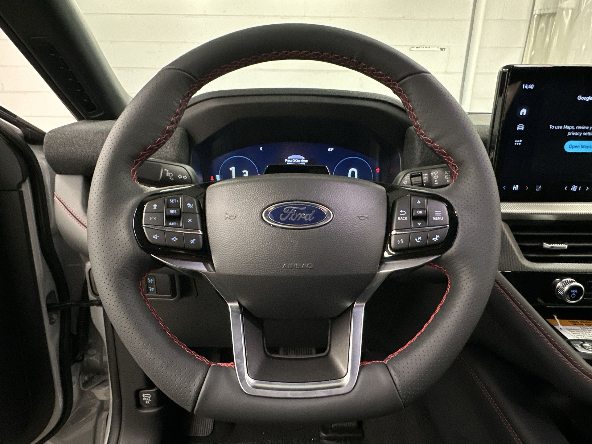 Thumbnail: 2026 Ford Explorer - 7