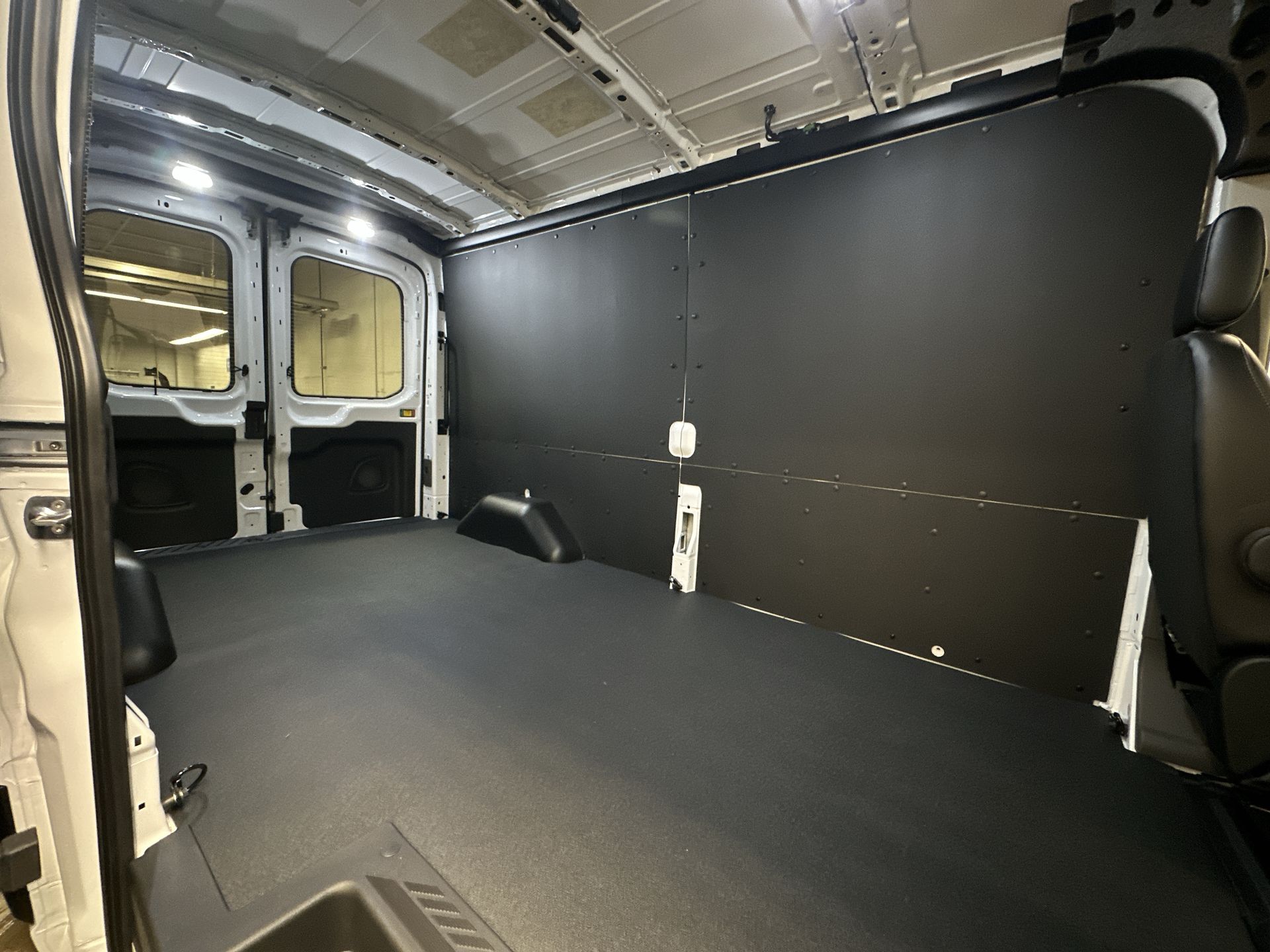 Thumbnail: 2026 Ford Transit Series - 24