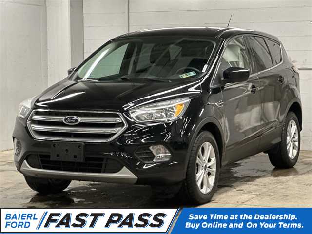 2017 Ford Escape SE -
                  Zelienople, PA