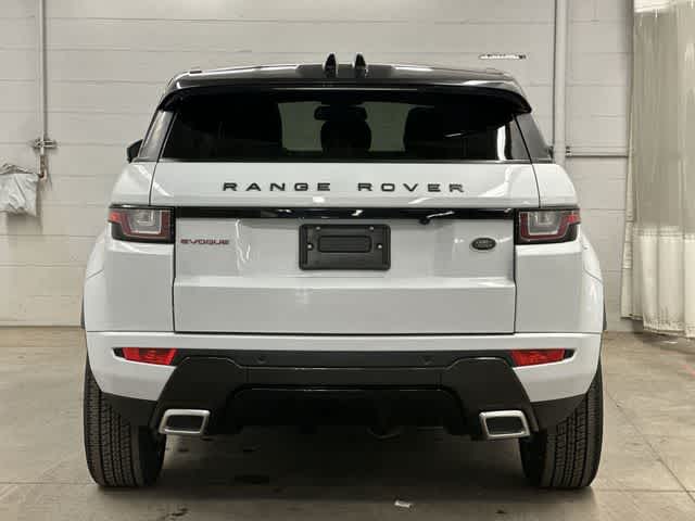 Thumbnail: 2018 Land Rover Range Rover Evoque - 4