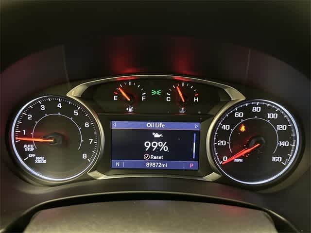 Thumbnail: 2019 GMC Terrain - 7