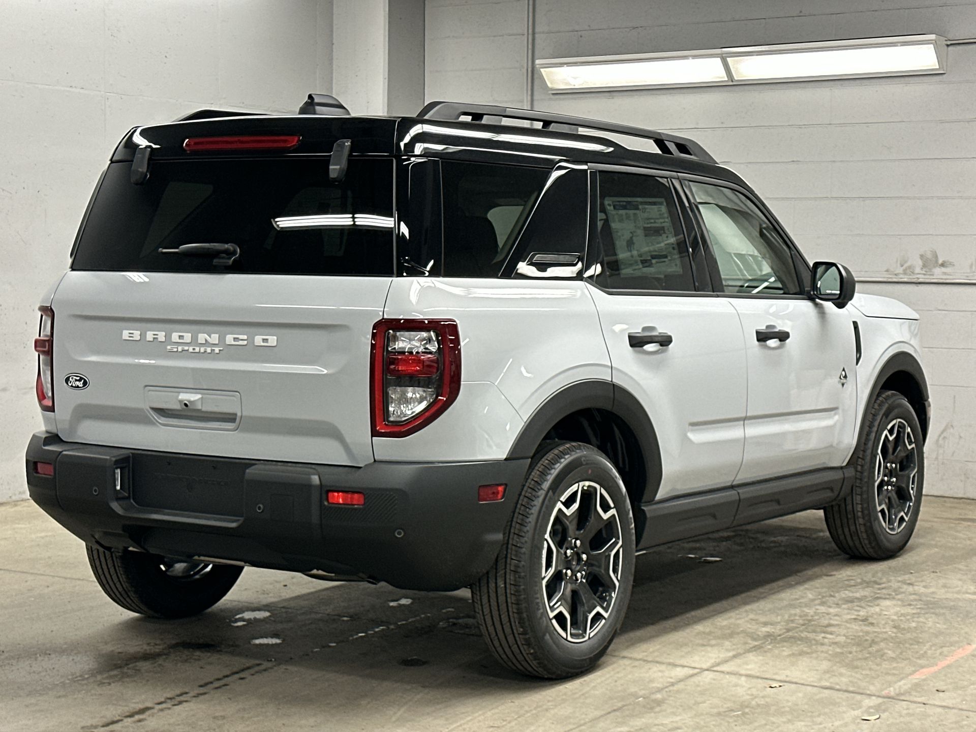 Thumbnail: 2026 Ford Bronco Sport - 32
