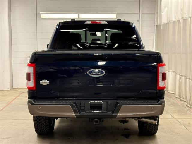 2022 Ford F-150 King Ranch photo 4
