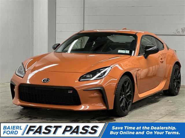 2023 Toyota GR86 10th Anniversary Edition's photo