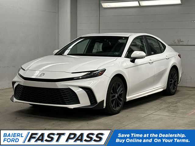 Thumbnail: 2025 Toyota Camry - 1