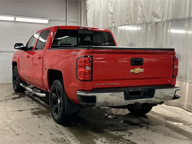 Thumbnail: 2017 Chevrolet Silverado 1500 - 21