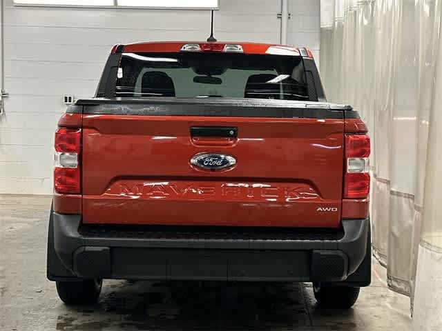 Thumbnail: 2024 Ford Maverick - 4