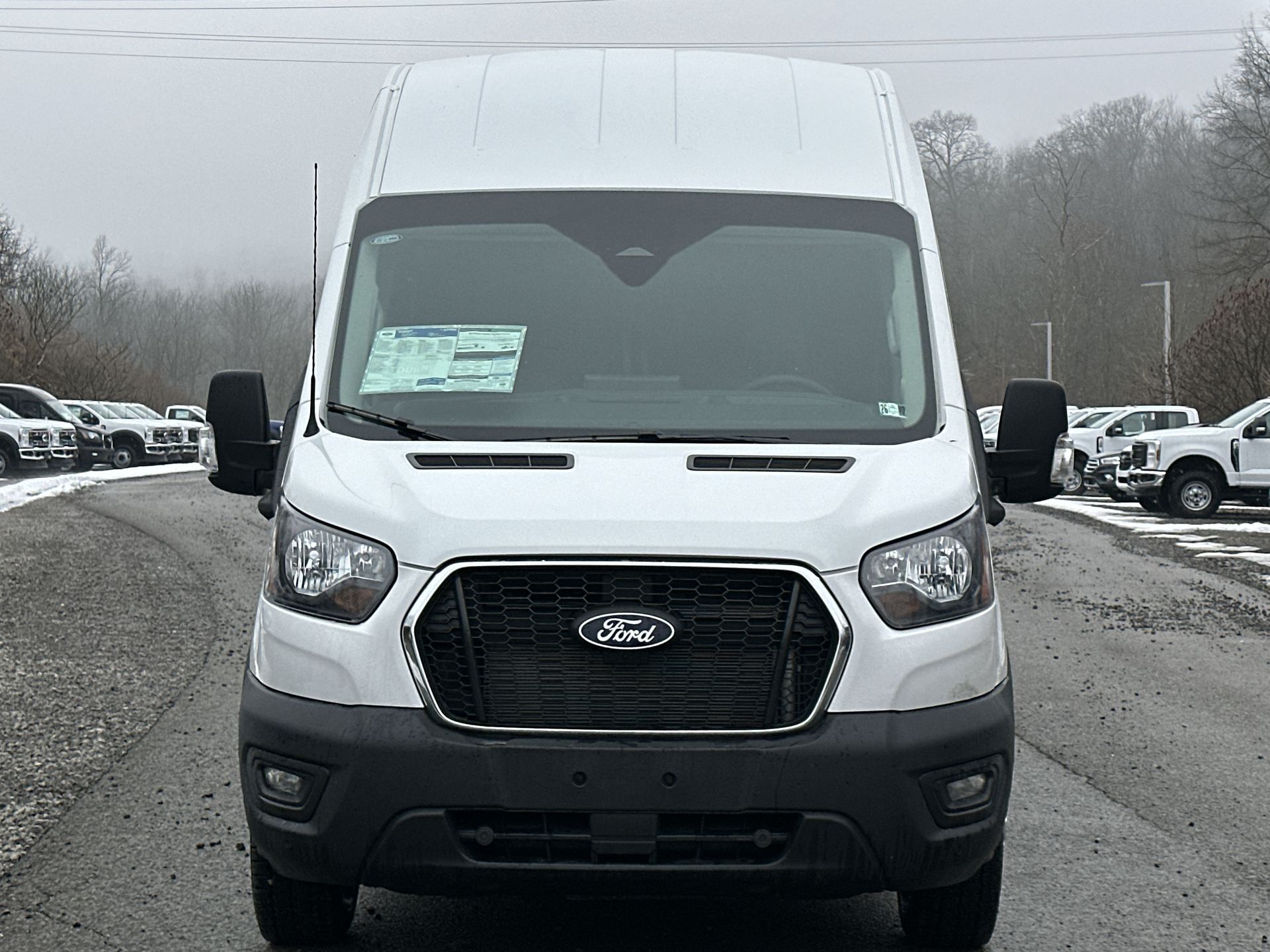 Thumbnail: 2026 Ford Transit Series - 28
