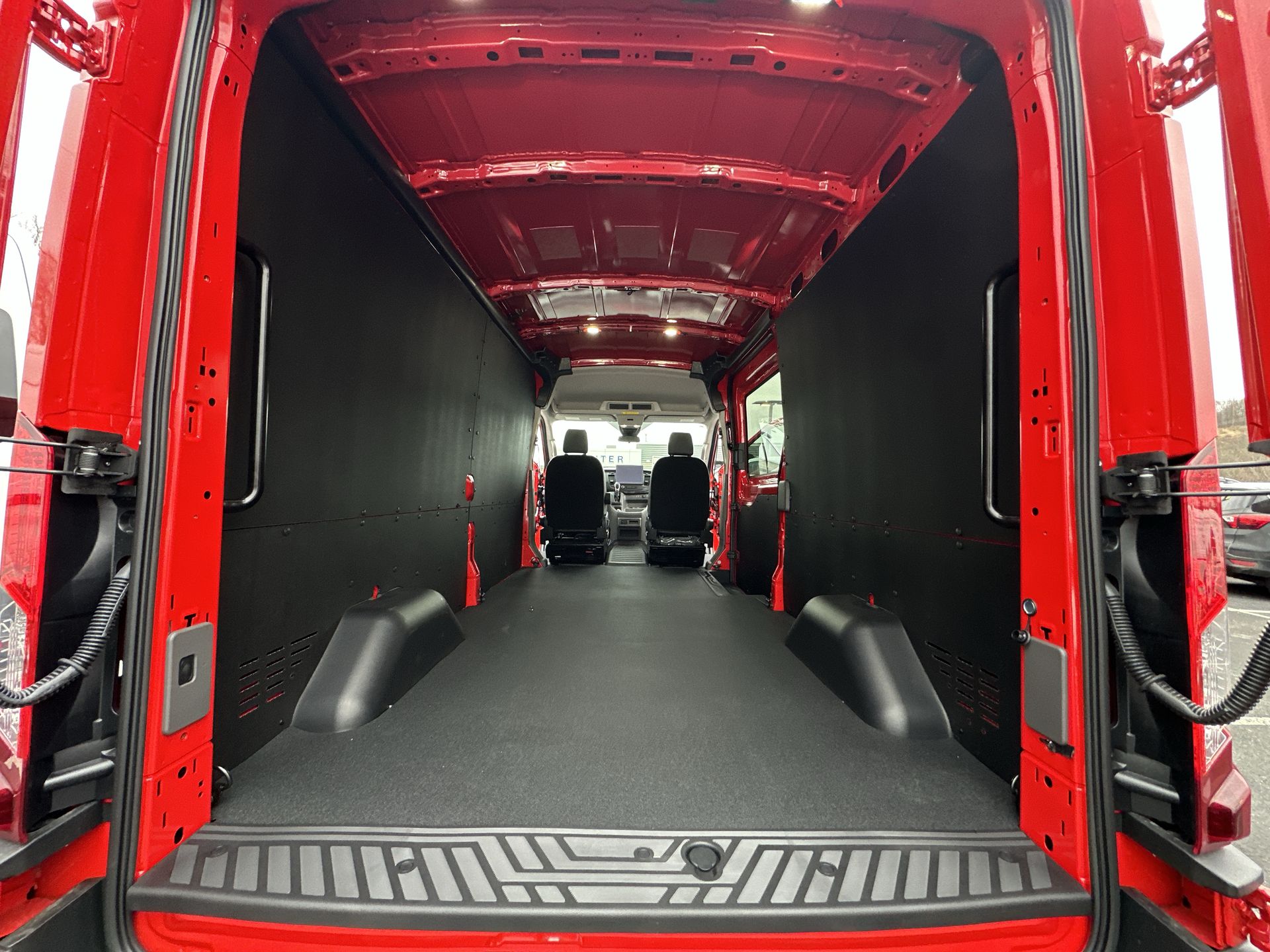 Thumbnail: 2026 Ford Transit Series - 24