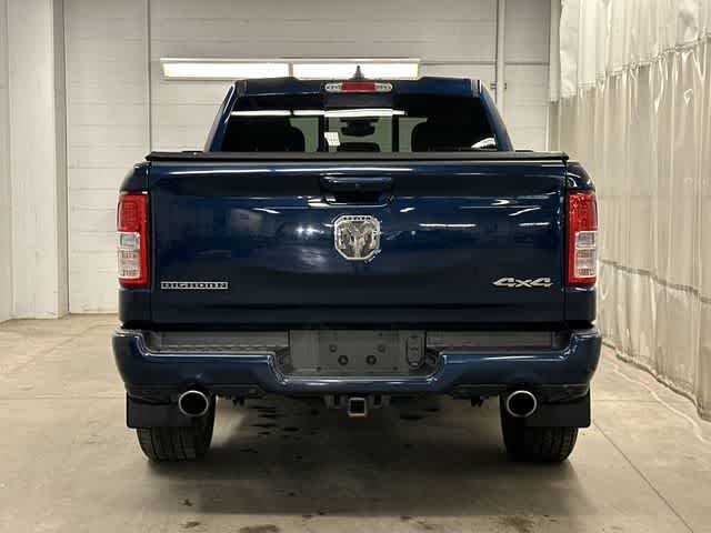 Thumbnail: 2022 RAM 1500 - 4