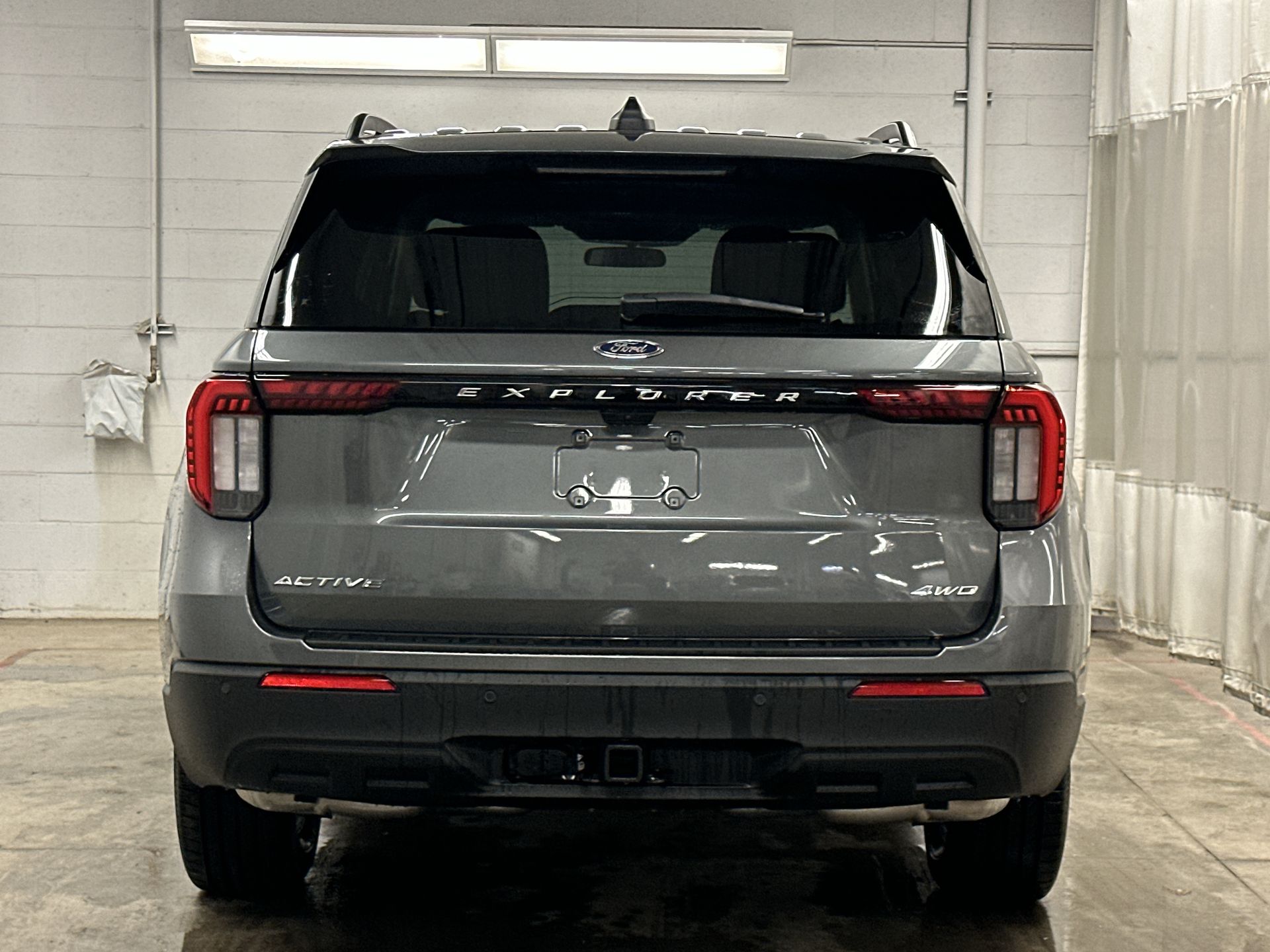 Thumbnail: 2026 Ford Explorer - 4