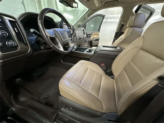 Thumbnail: 2019 GMC Sierra 3500 - 15