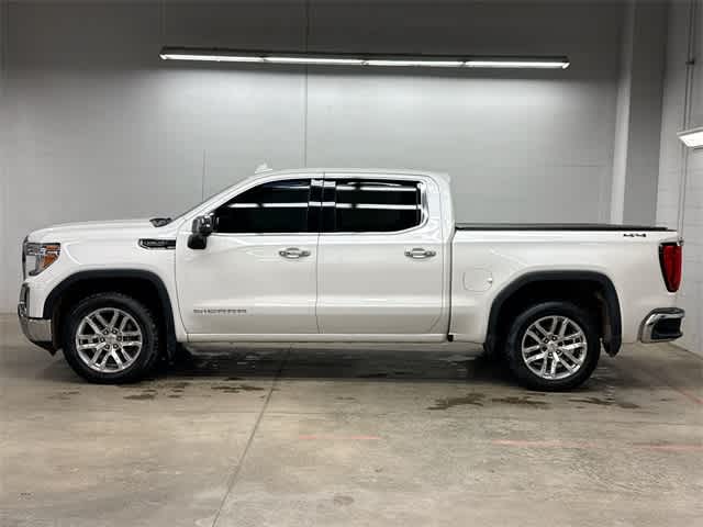 2019 Gmc Sierra 1500 SLT photo 2