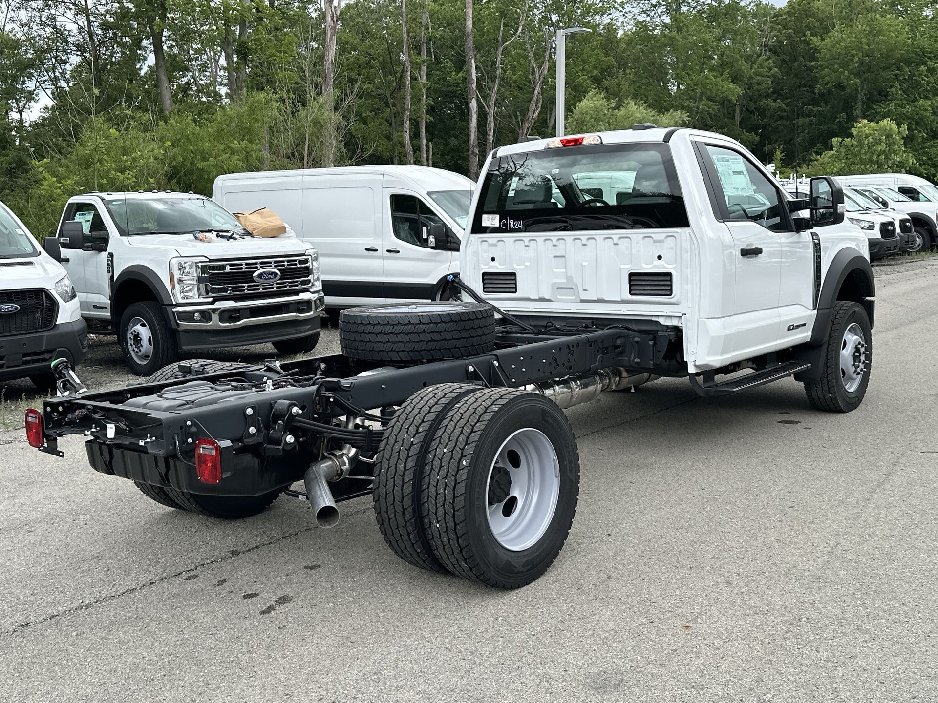 Thumbnail: 2025 Ford  - 26