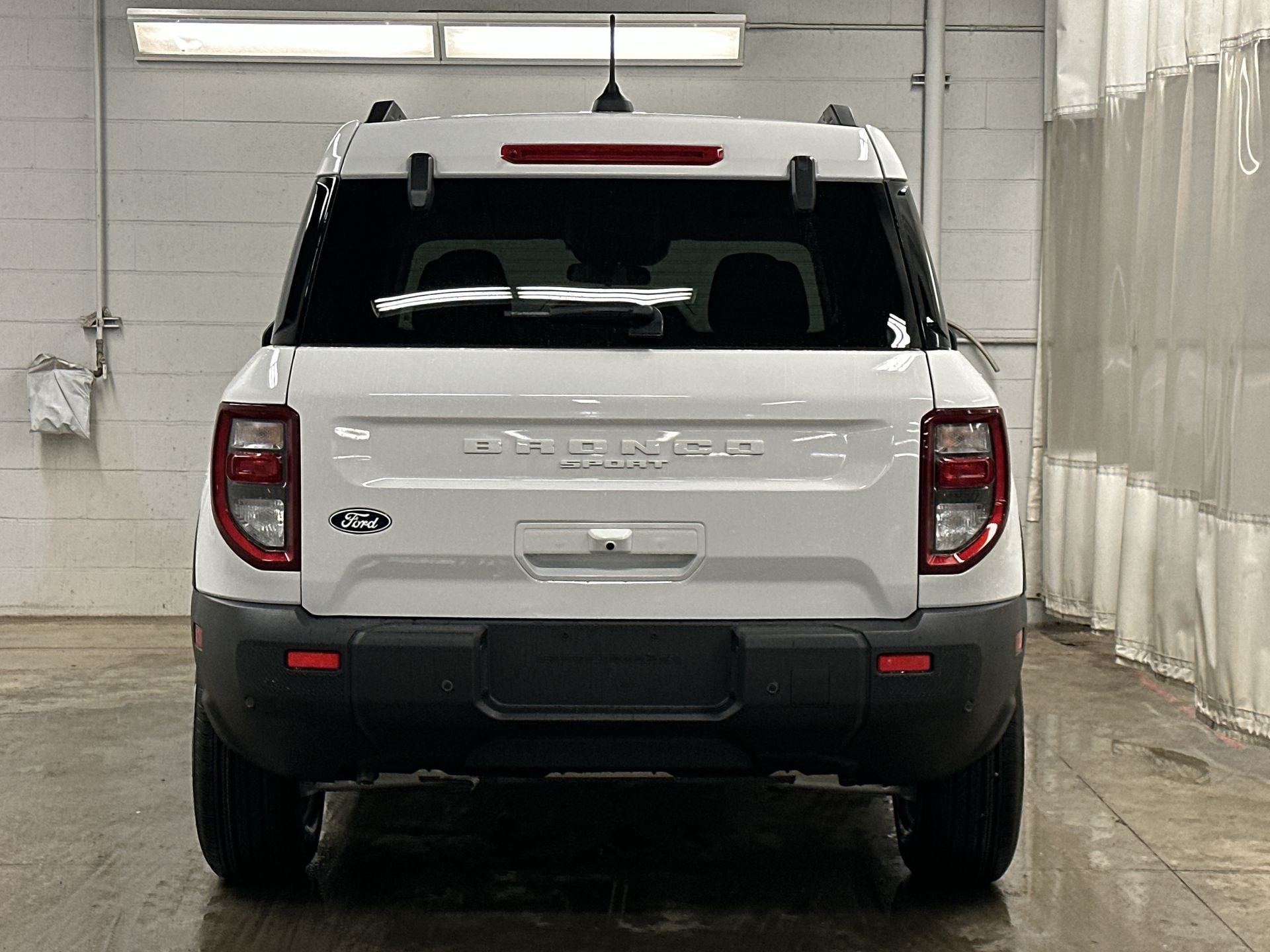 Thumbnail: 2026 Ford Bronco Sport - 4