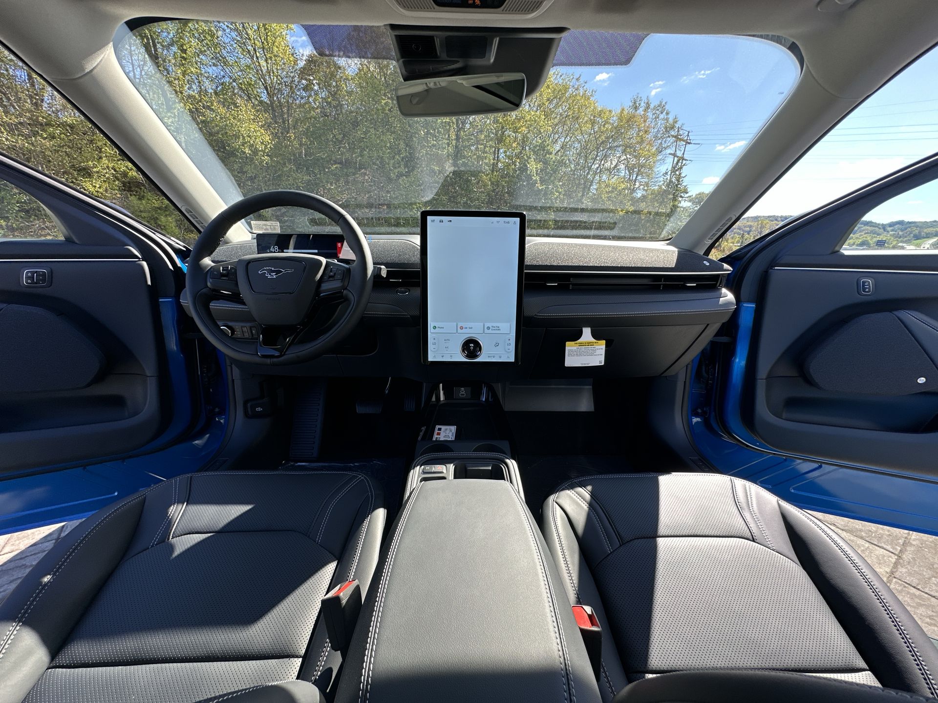 Thumbnail: 2025 Ford Mustang Mach-E - 20