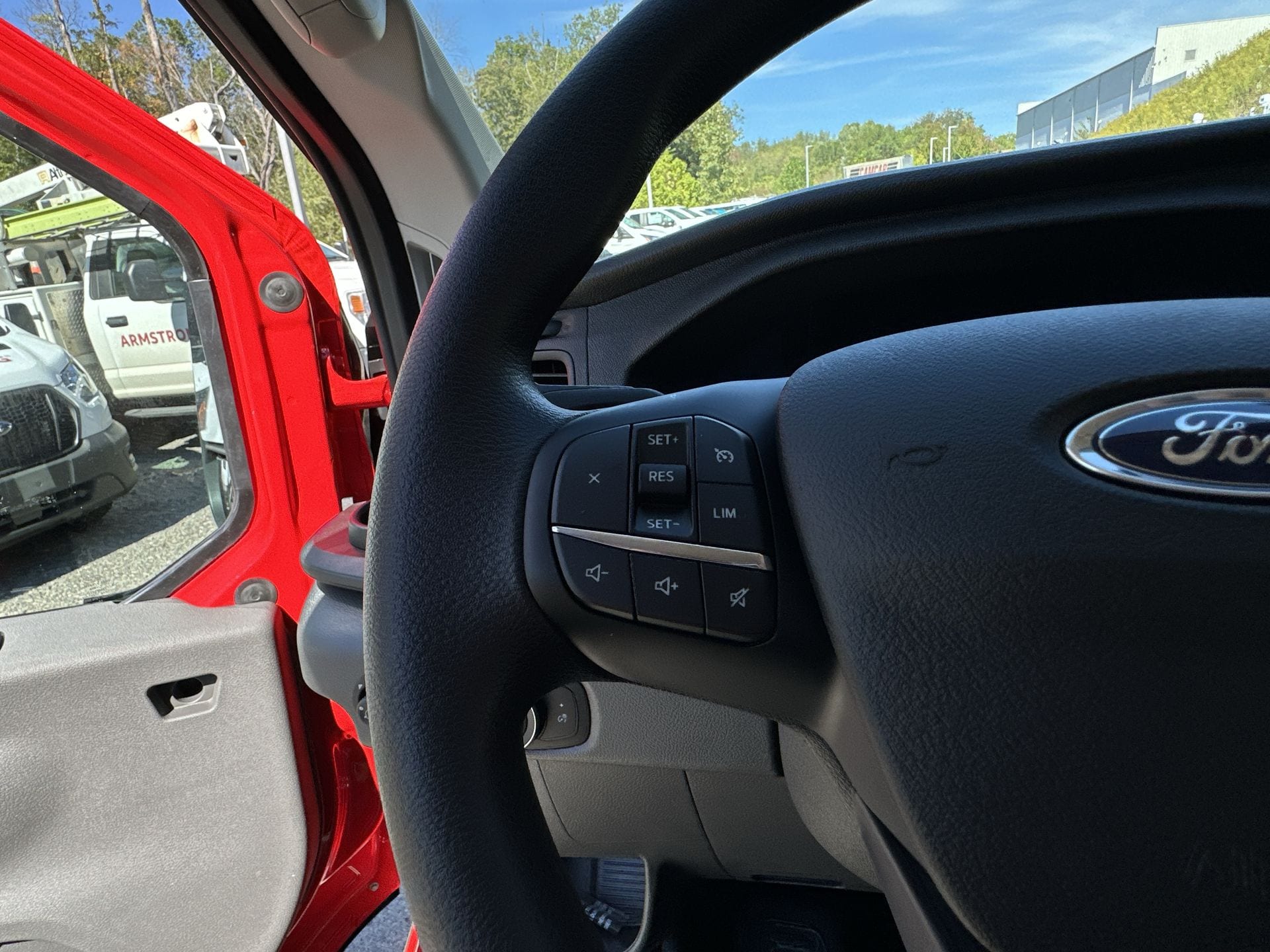 Thumbnail: 2025 Ford Transit Series - 8