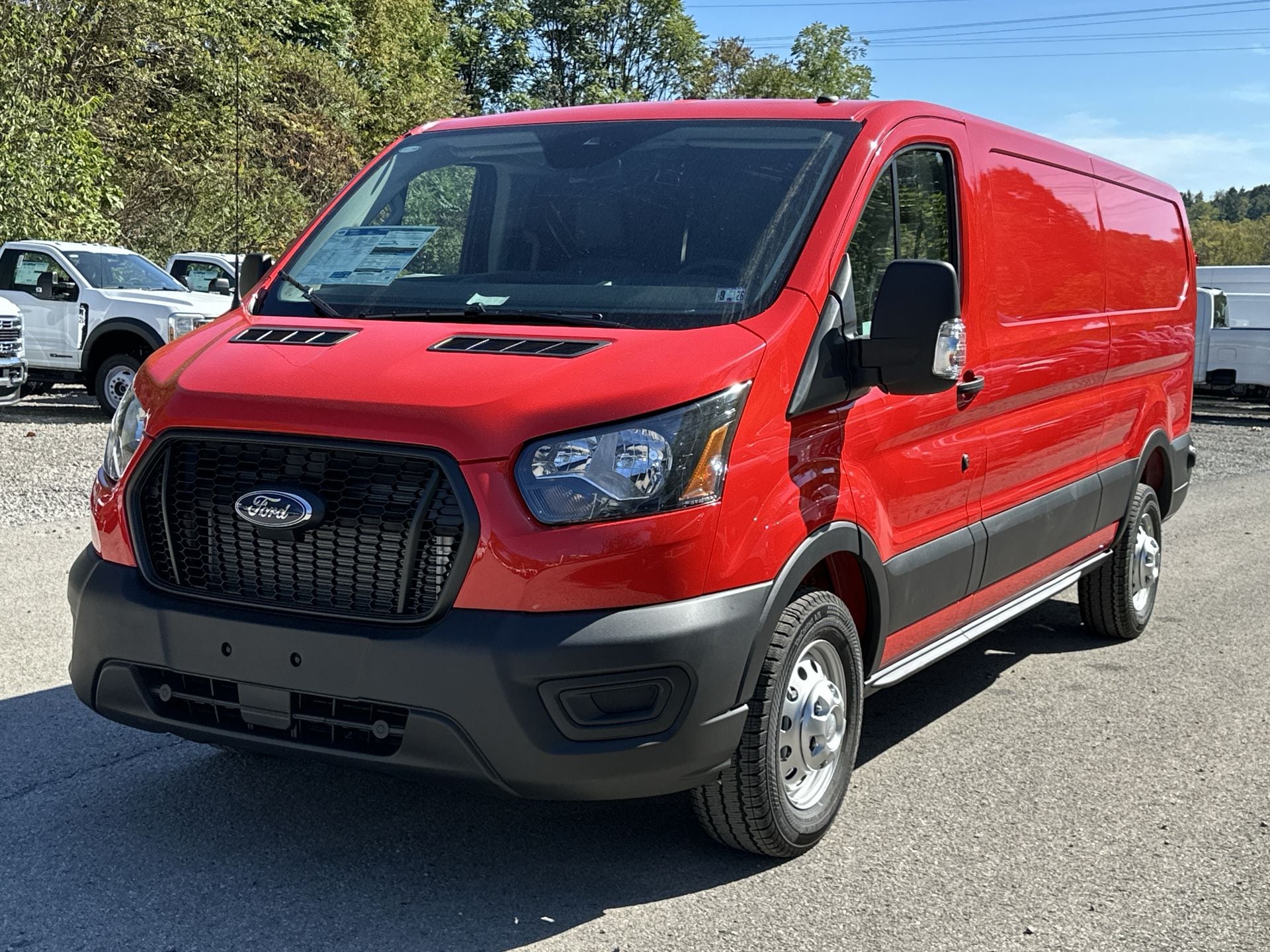 Thumbnail: 2025 Ford Transit Series - 1
