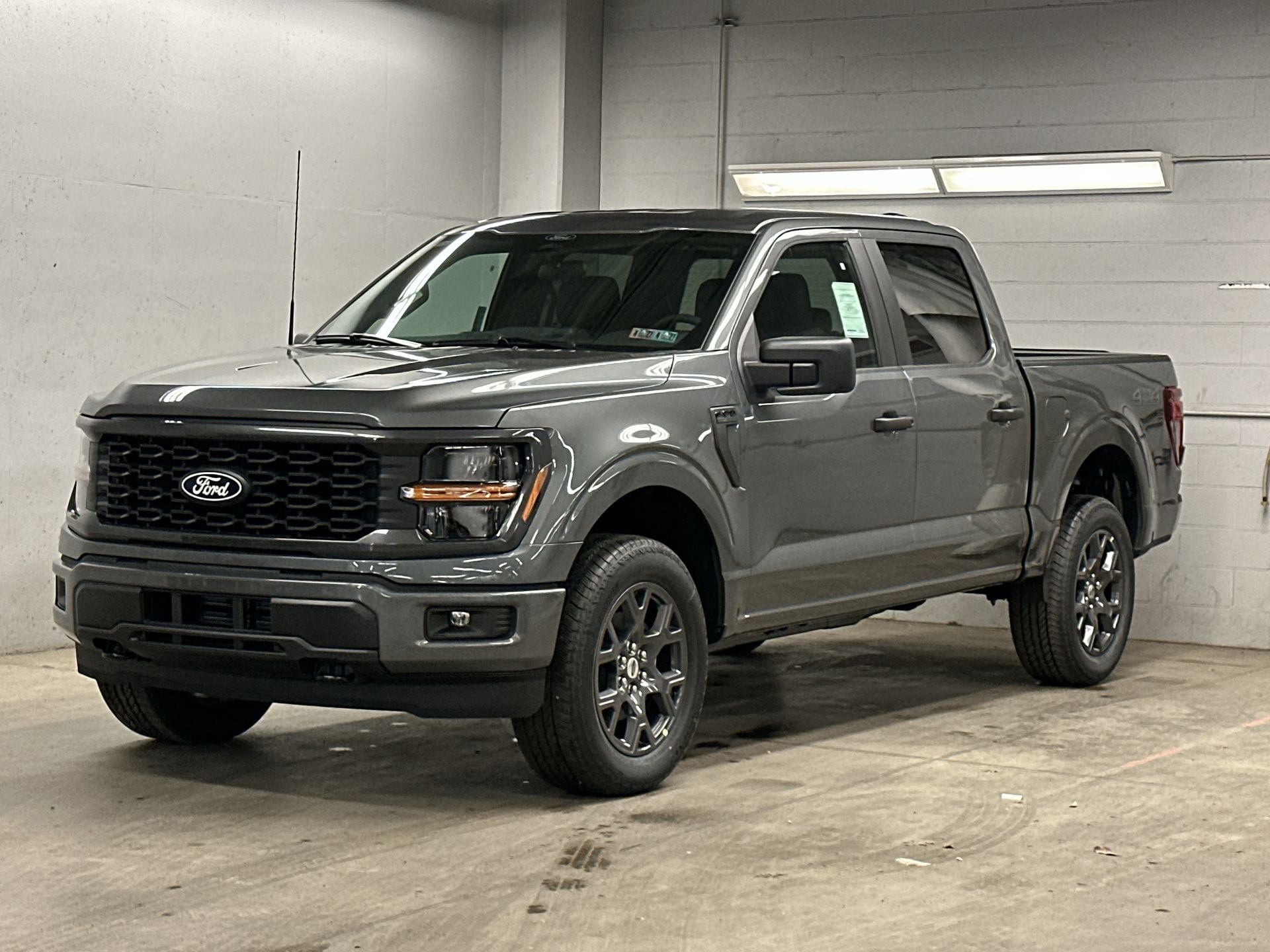 Thumbnail: 2026 Ford F-150 - 1