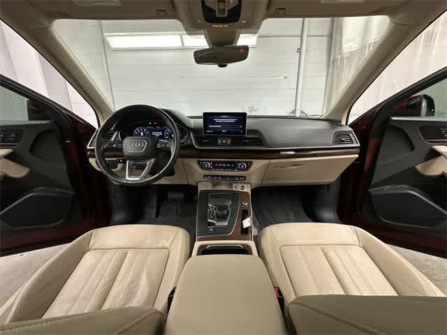 Thumbnail: 2018 Audi Q5 - 20