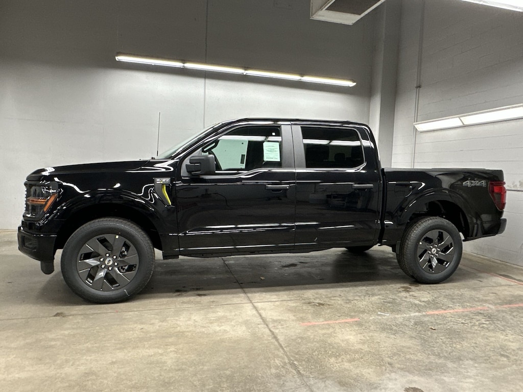 New 2025 Ford F-150 STX Truck