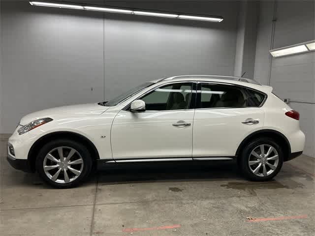 Thumbnail: 2016 INFINITI QX50 - 2