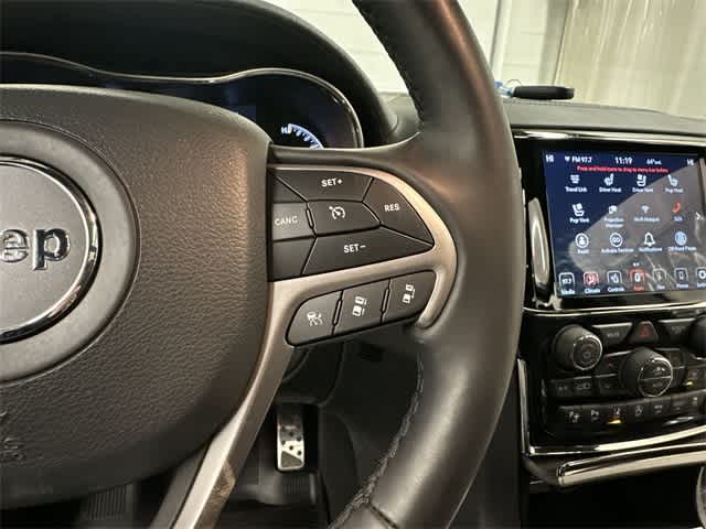 Thumbnail: 2021 Jeep Grand Cherokee - 10