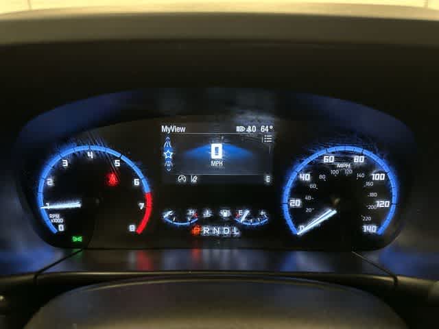 Thumbnail: 2021 Ford Bronco Sport - 6