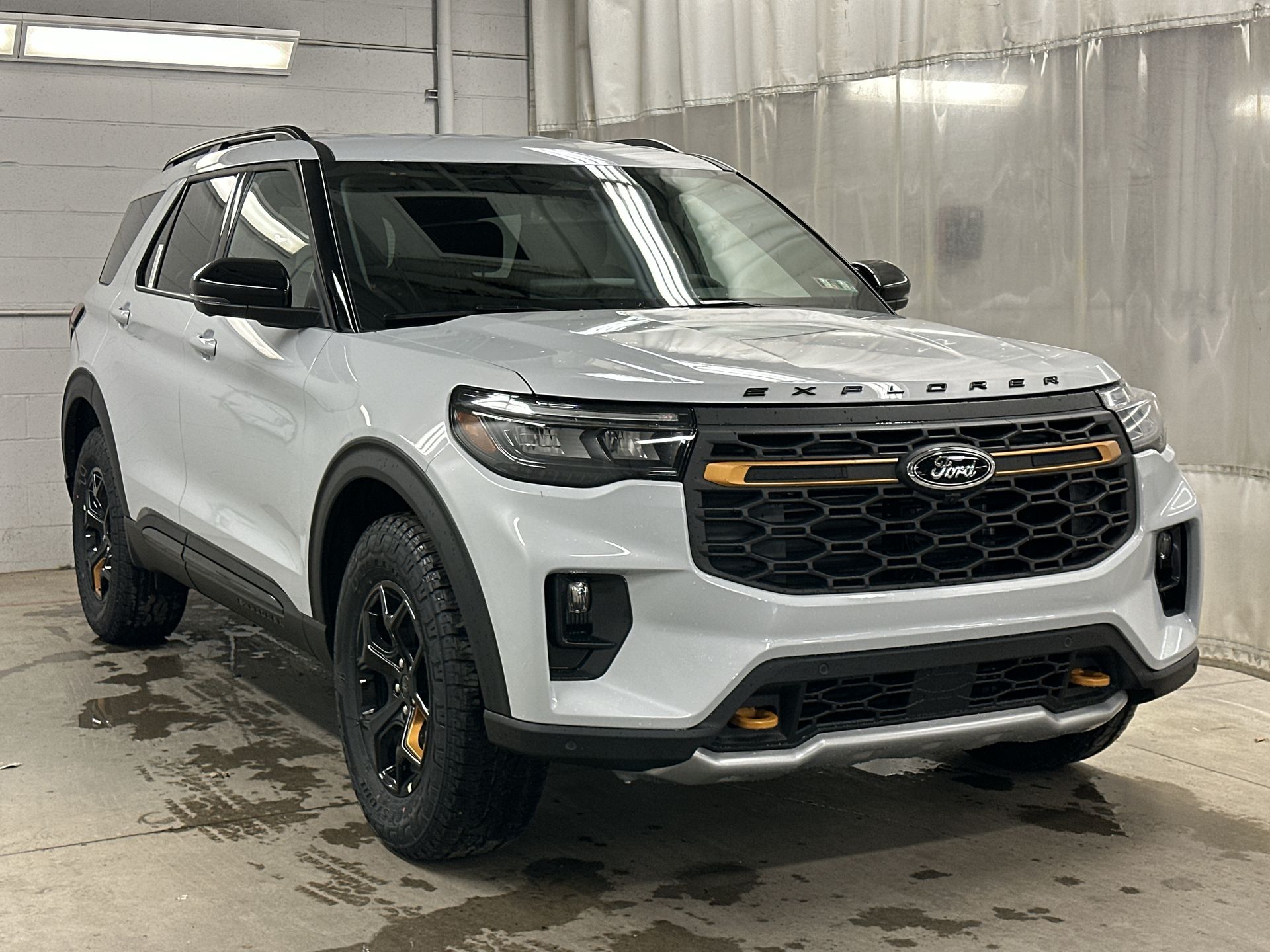 Thumbnail: 2026 Ford Explorer - 32