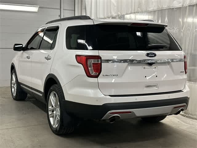 Thumbnail: 2017 Ford Explorer - 34