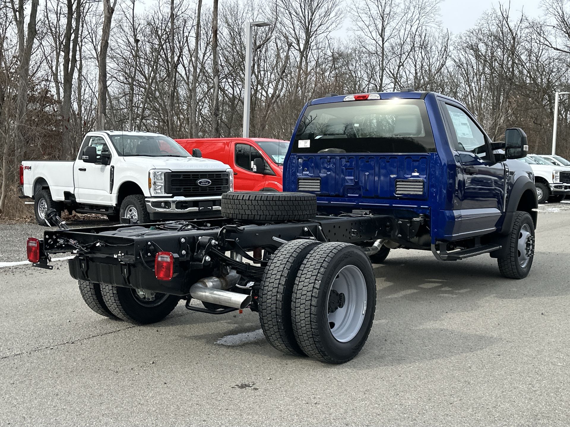 Thumbnail: 2026 Ford Econoline - 25