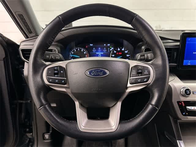 Thumbnail: 2022 Ford Explorer - 7