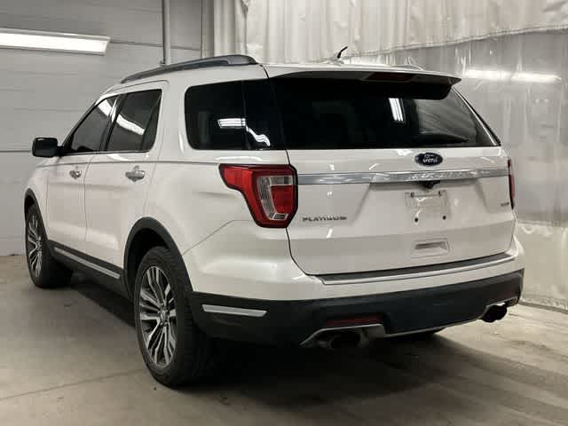 Thumbnail: 2019 Ford Explorer - 23