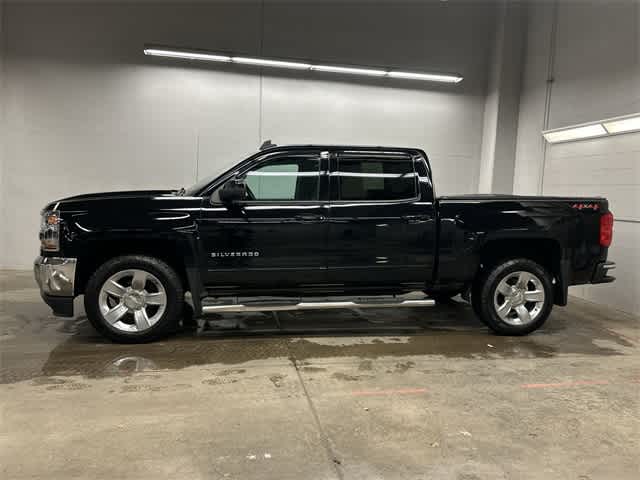 Thumbnail: 2018 Chevrolet Silverado 1500 - 2