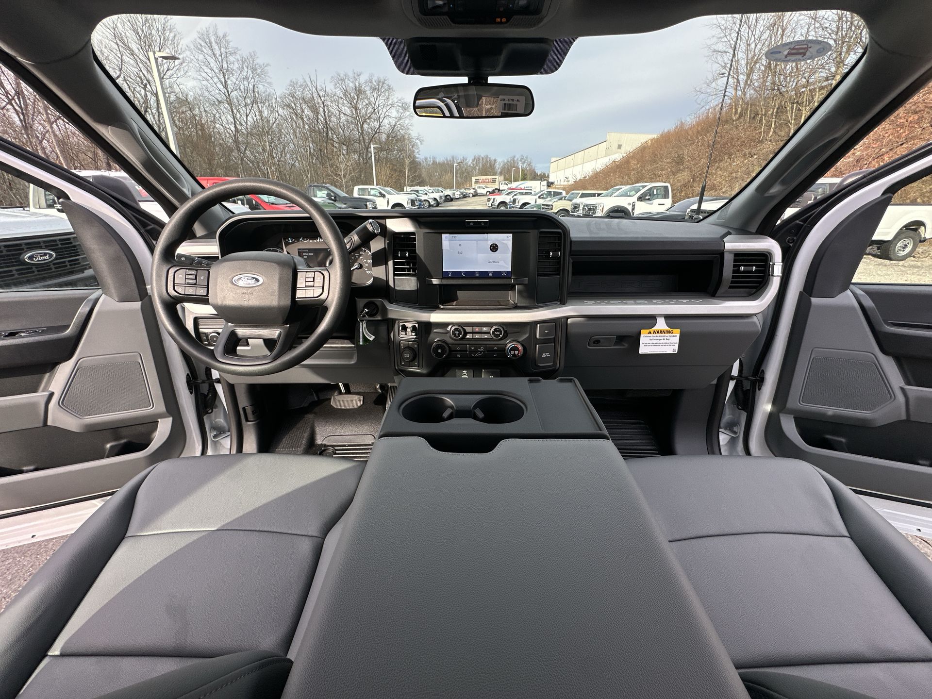 2026 Ford F-250 Super Duty XL - Photo 18