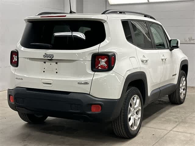 Thumbnail: 2018 Jeep Renegade - 23