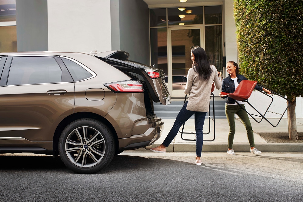 Ford Edge Cargo Space >> 2019 Ford Edge Cargo Space Zelienople Pa Baierl Ford Ford Edge Cargo Space >> 2019 Ford Edge Cargo Space Zelienople Pa Baierl Ford