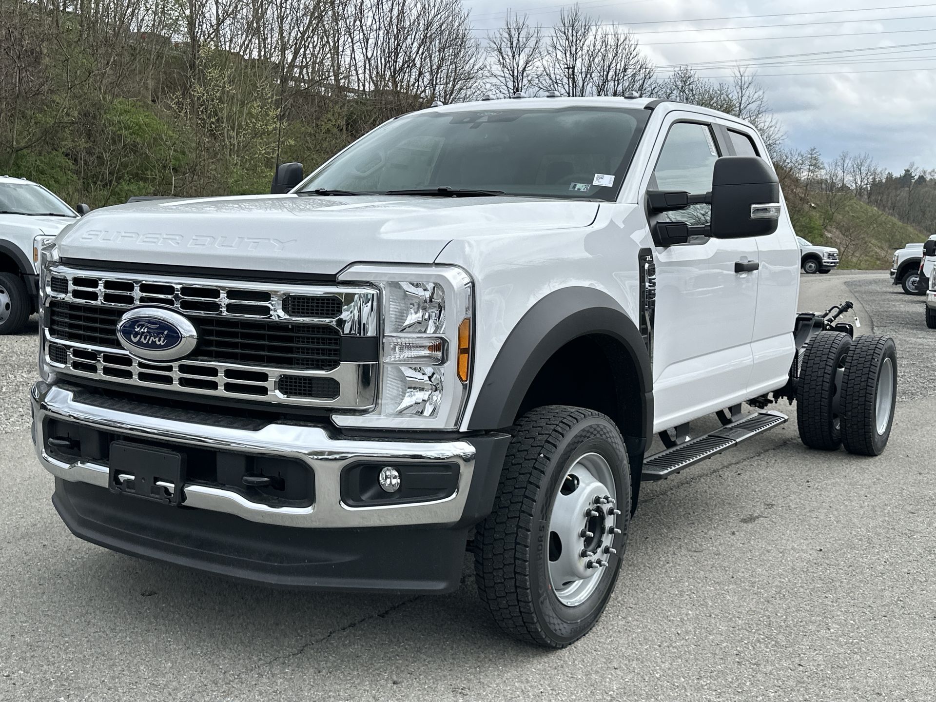 2025 Ford Econoline E-550 -
                  Zelienople, PA