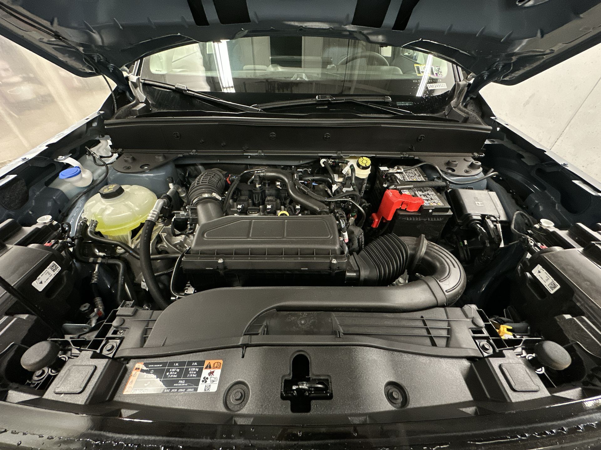 Thumbnail: 2025 Ford Bronco Sport - 27