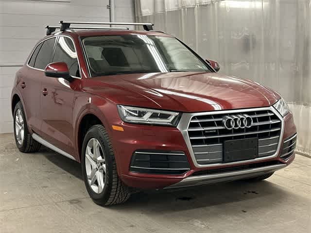 Thumbnail: 2018 Audi Q5 - 30