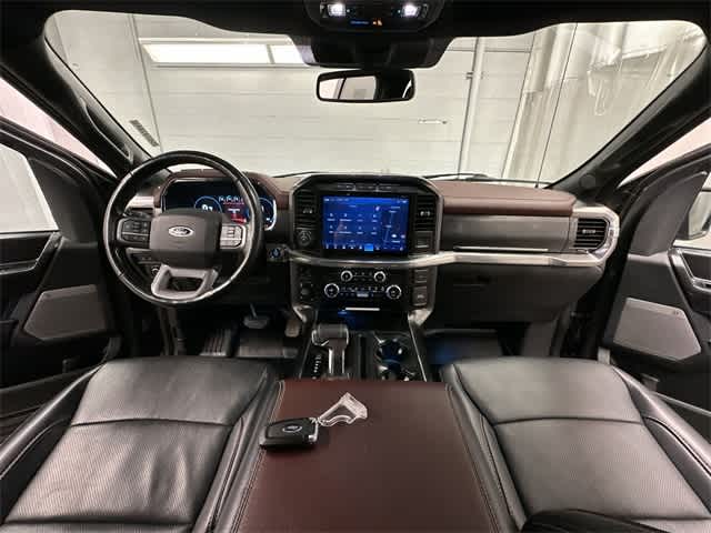 Thumbnail: 2021 Ford F-150 - 21